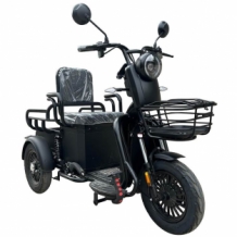 For Motion Cargos - Scootmobiel met veel bagageruimte